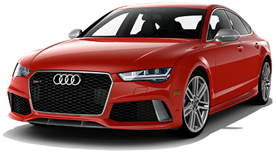 2017 Audi RS 7 Sedan